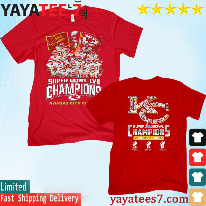 Official Kansas City Chiefs Super Bowl Lvii Local Phrase T-shirt, hoodie,  sweater and long sleeve