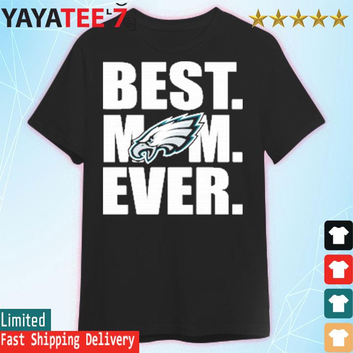 Philadelphia Eagles best dad ever shirt, hoodie, sweater, long sleeve and  tank top