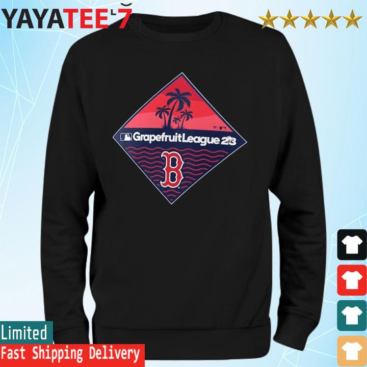 Boston Red Sox 2023 MLB Spring Training Diamond T-Shirt, hoodie