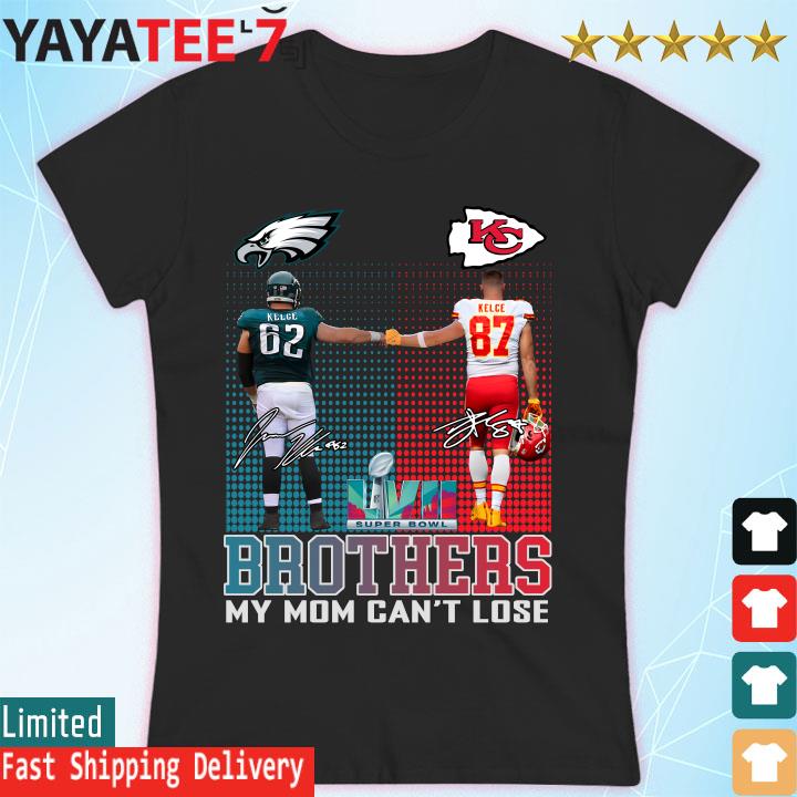 Kelce Brothers Super Bowl 2023 Shirt - Rockatee