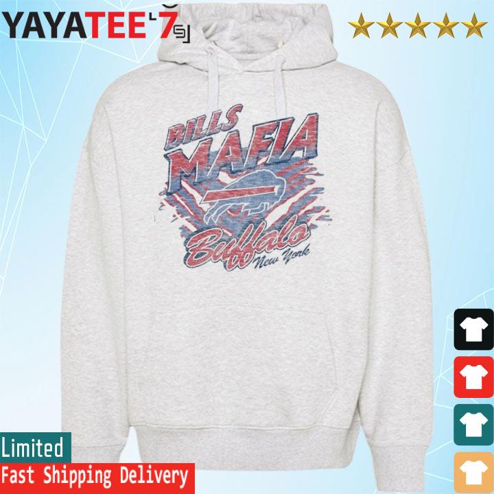 Mafia Football, It's a Family Thing - Buffalo Bills Billsmafia - Buffalo  Bills hooded sweatshirt – Store716