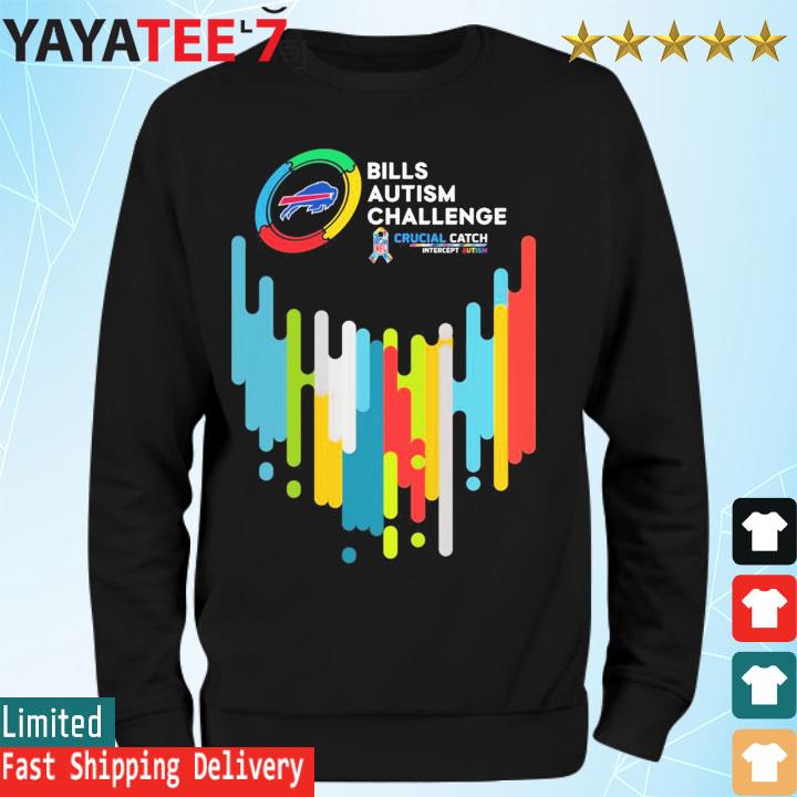 Buffalo Bills Intercept Cancer Tee Shirt - Shibtee Clothing