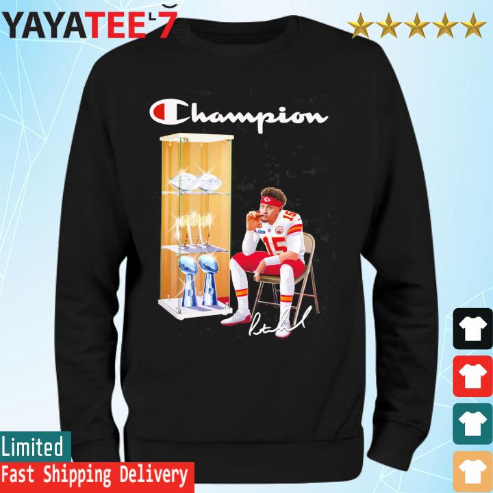 Patrick Mahomes Make That 2x Super Bowl Champions With Kansas City Chiefs  Vintage T-shirt,Sweater, Hoodie, And Long Sleeved, Ladies, Tank Top