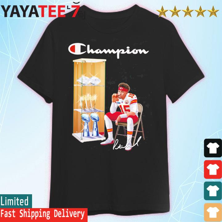 Patrick Mahomes Make That 2x Super Bowl Champions With Kansas City Chiefs  Vintage T-shirt,Sweater, Hoodie, And Long Sleeved, Ladies, Tank Top