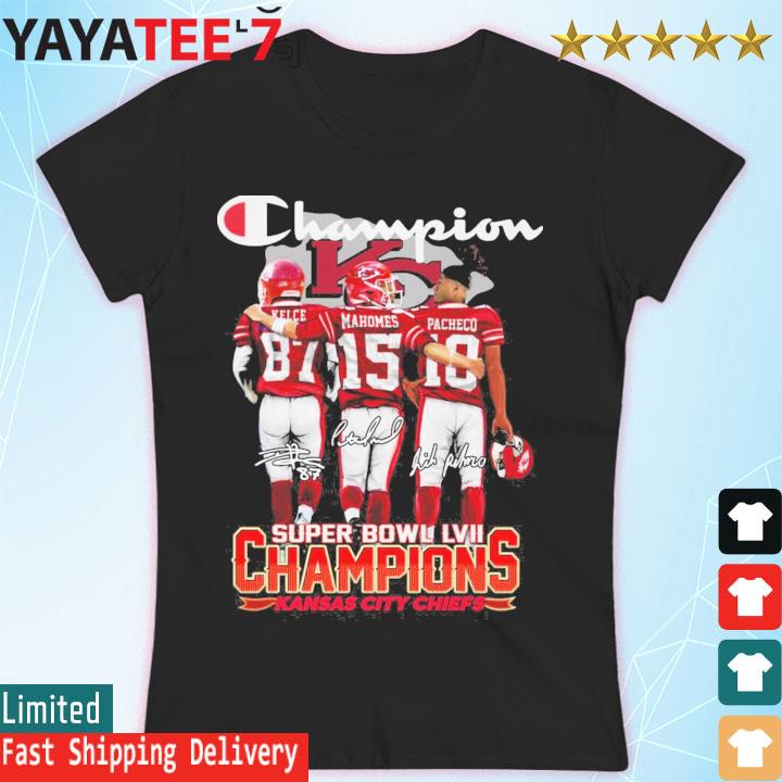 2023 Travis Kelce Kansas City Chiefs Super Bowl LVII Champions Winning  Plays Shirt, hoodie, sweater, long sleeve and tank top