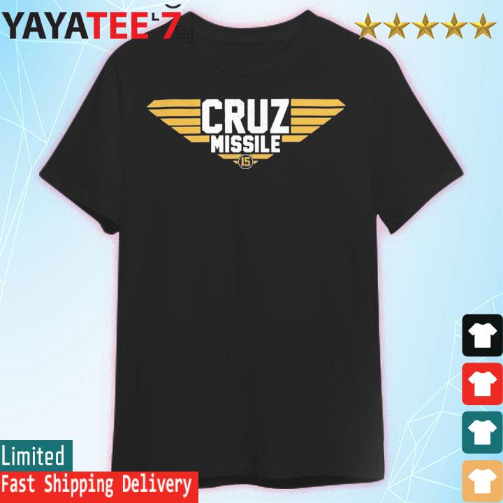 Cruz Missle 15 Top Gun shirt