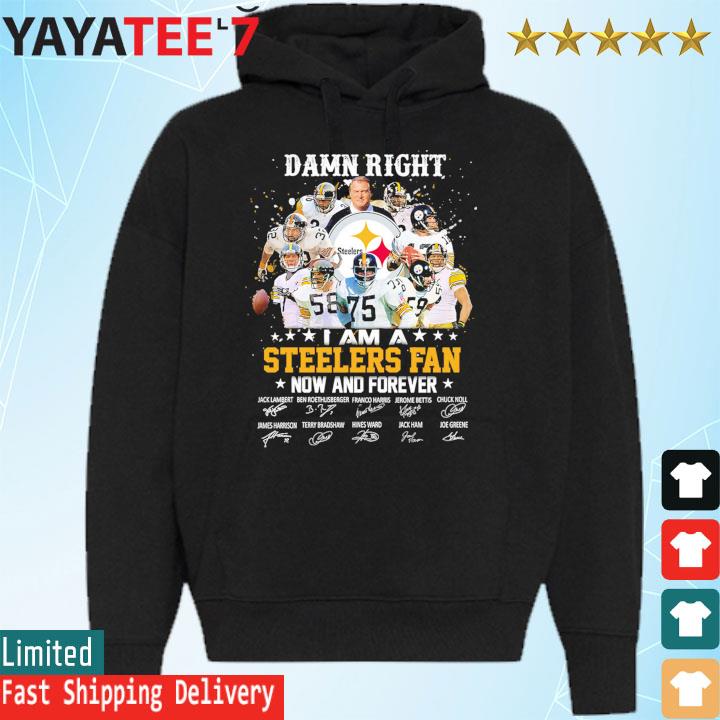 24 7 365 I'll be as Pittsburgh Steelers fan til the day I die shirt,  hoodie, sweater, long sleeve and tank top