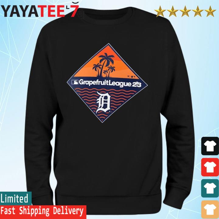 Detroit Tigers 2023 MLB Spring Training Diamond T-Shirt, hoodie, sweater,  long sleeve and tank top