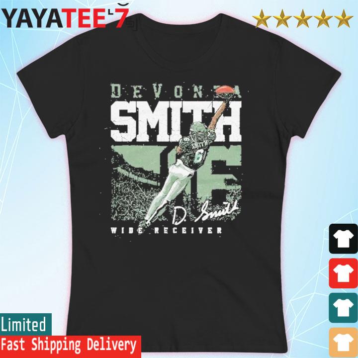 Devonta Smith Shirt Vintage 90S #6 Wide Receiver Homage Retro Classic  Graphic Tee Bootleg Best Seller Unisex Sport Sweatshirt Gift Nz204 Hoodie -  TourBandTees