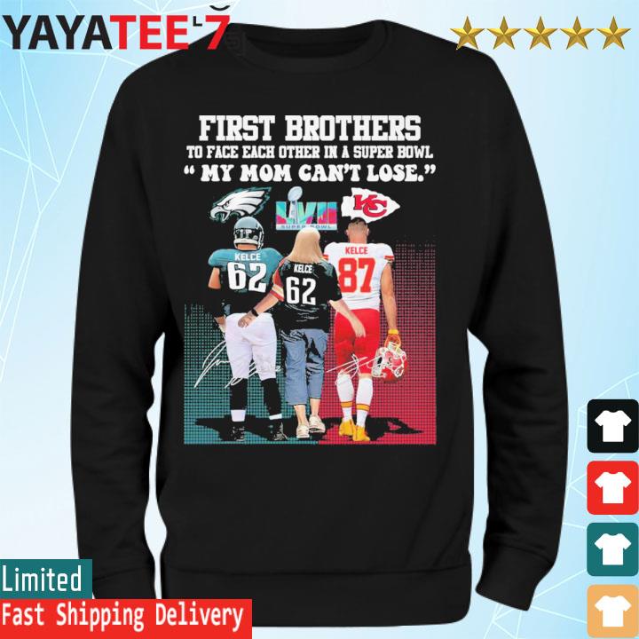 Best Kelce Brothers Do You Want To Go To The Super Bowl Shirt Hoodie