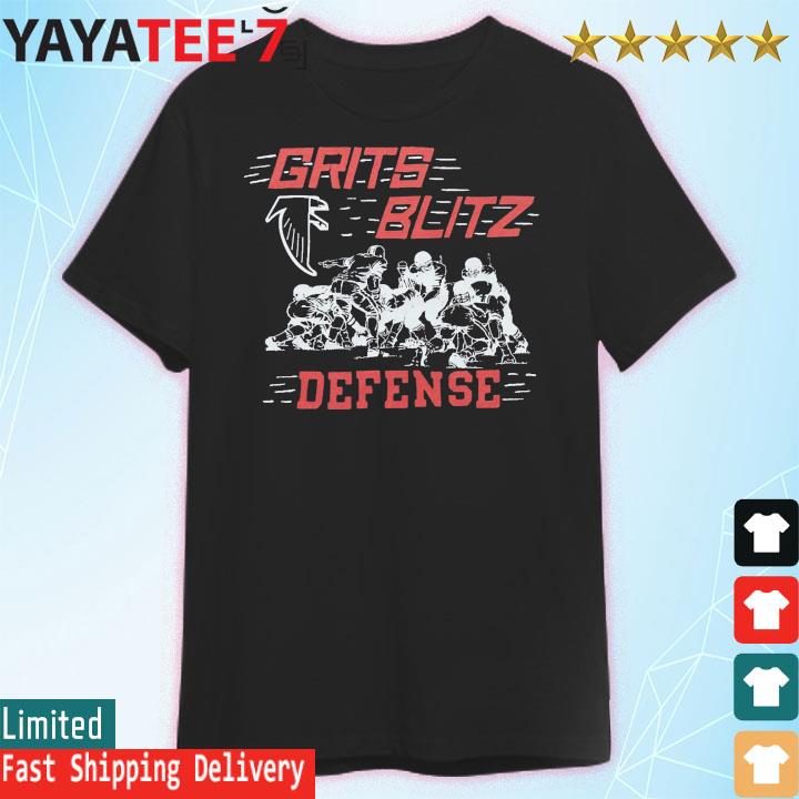 Falcons Grits Blitz Defense shirt, hoodie, sweater, long sleeve and tank top