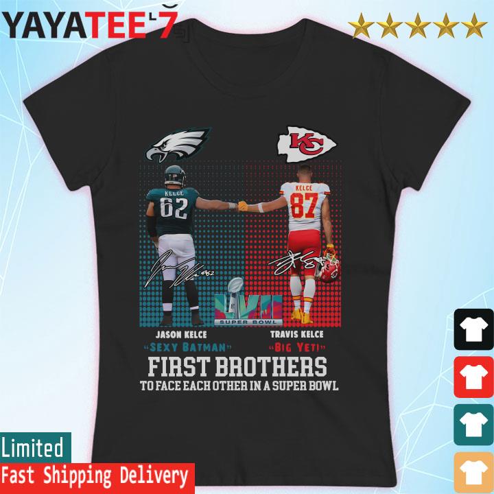 Official meme Step Brothers Travis Kelce Jason Kelce Shirt - Limotees