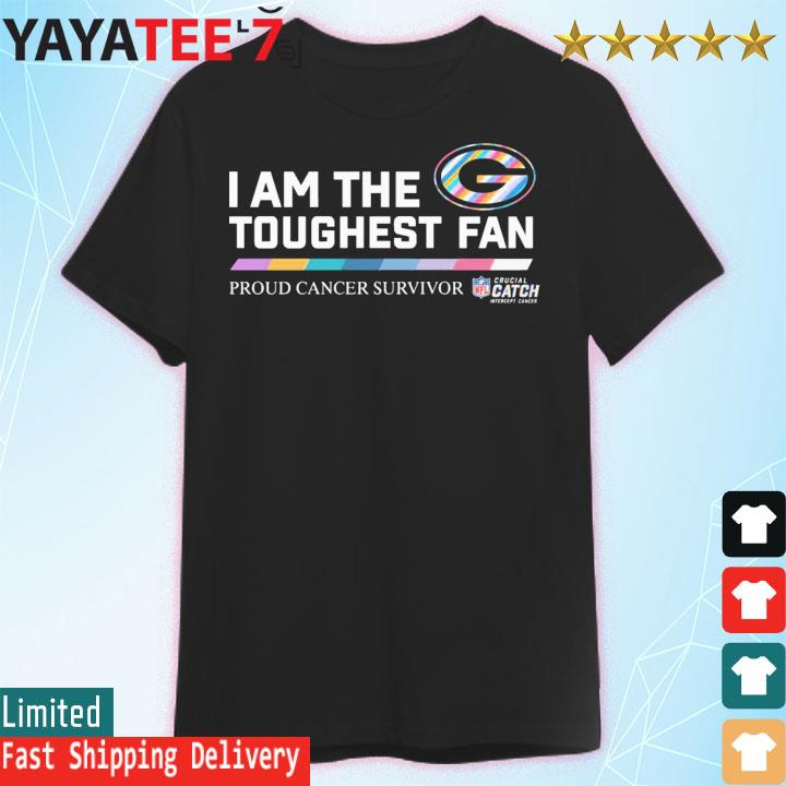 Buffalo Bills I Am The Toughest Fan Proud Cancer Survivor 2023 T