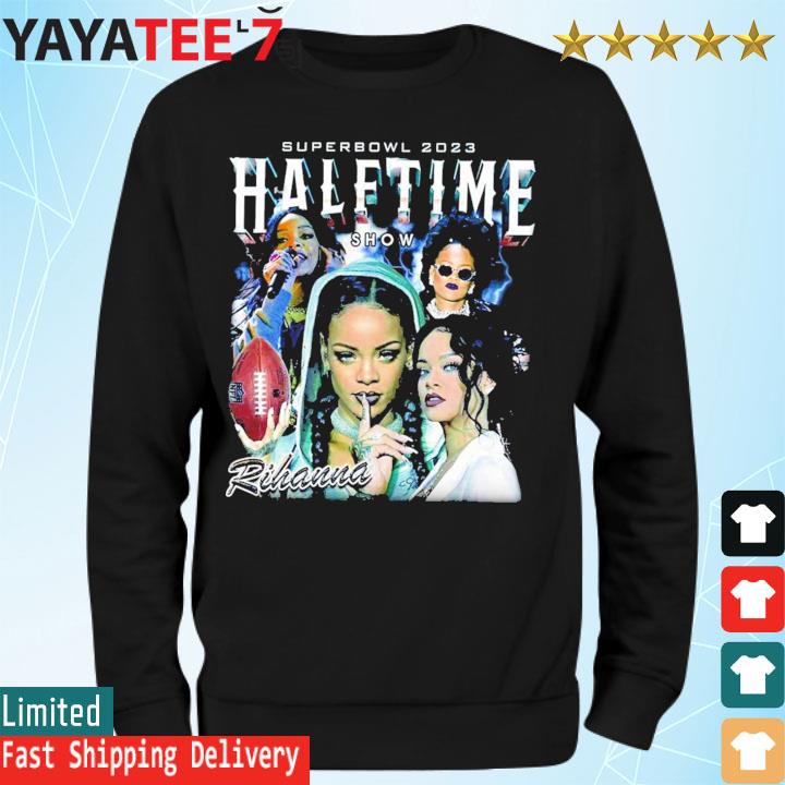 Half Time Show 2023 Super Bowl Shirt, hoodie, sweater, long sleeve