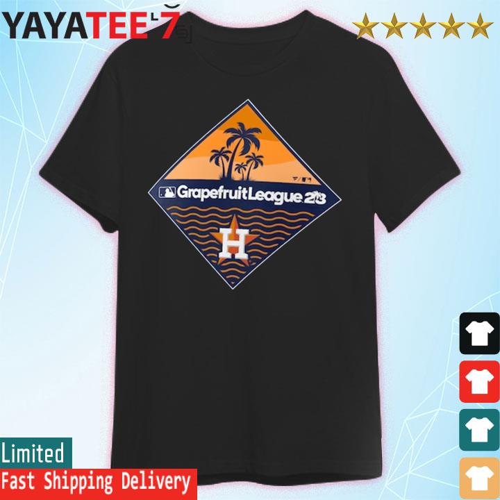 Houston Astros Spring Training 2023 Tee Shirt