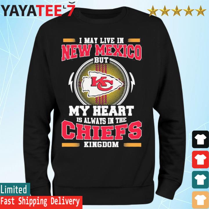 Best proud member of Kansas City Chiefs Kingdom shirt, hoodie, sweater,  long sleeve and tank top