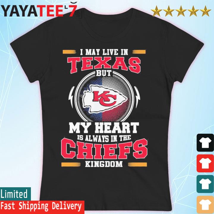 kansas city chiefs kingdom shirt