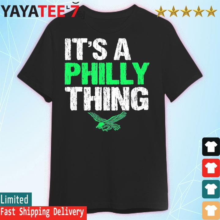 Its A Philly Thing, It's A Philadelphia Thing Fan T-Shirt