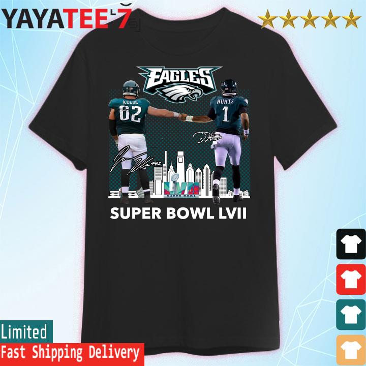 Nfl super bowl lvii bound philadelphia eagles shirt, hoodie, longsleeve  tee, sweater