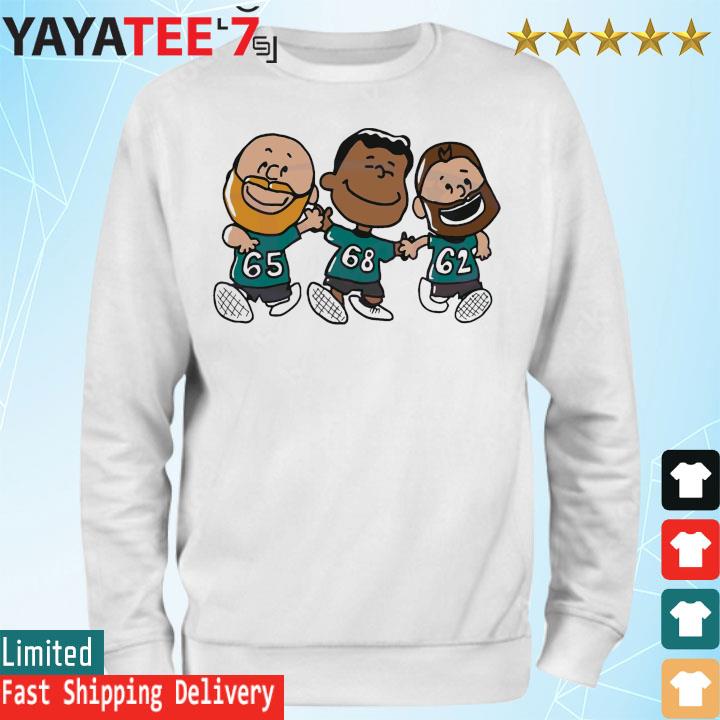 Blitz Philadelphia Eagles Jason Kelce Shirt - Peanutstee