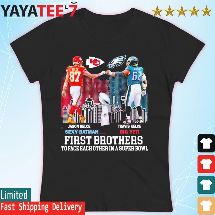 Kelce Brothers T-Shirt - Mellowtie