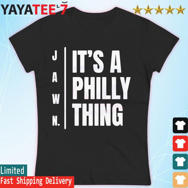 philadelphia eagles it's a philly thing shirt