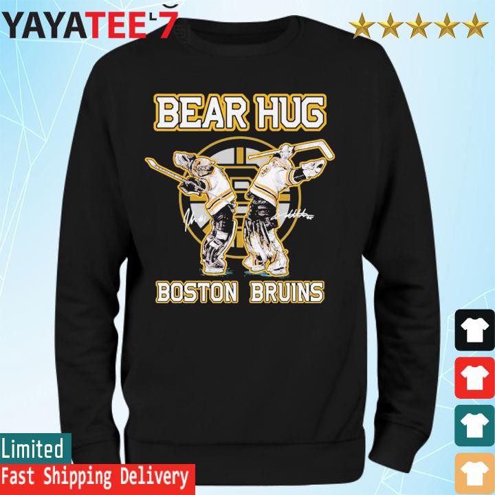 Bruins Pooh Bear shirt, hoodie, sweater, long sleeve and tank top