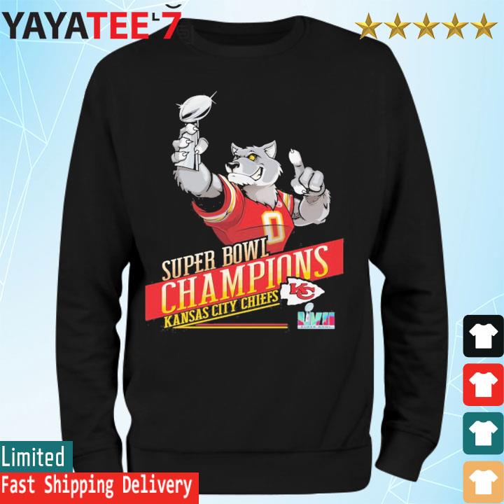 KC Wolf Kansas City Chiefs Super Bowl Champions shirt, hoodie, sweater,  long sleeve and tank top