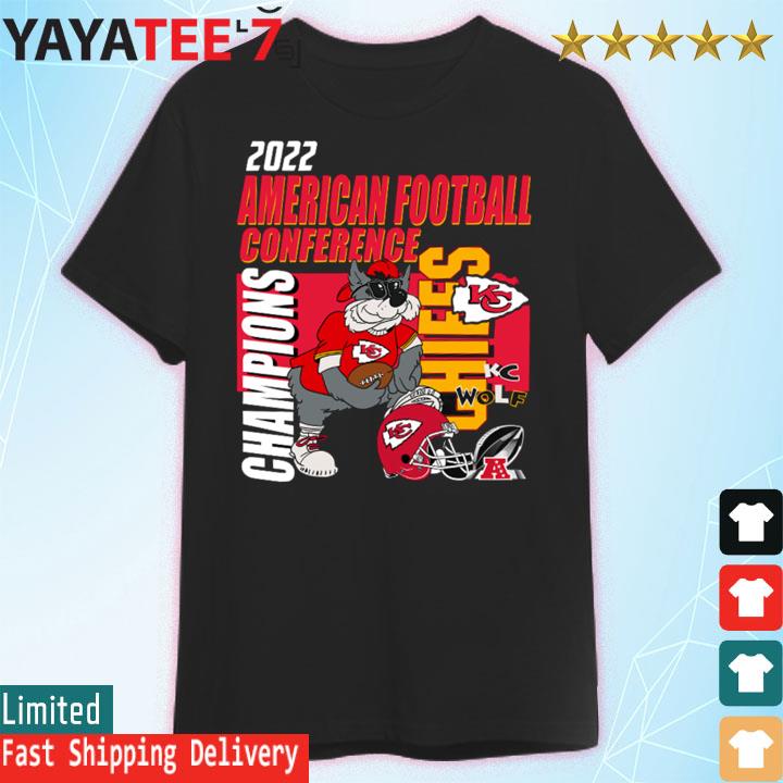 Kansas City Chiefs 2022 Conference Champions Caricatures Shirt, hoodie,  sweater, long sleeve and tank top