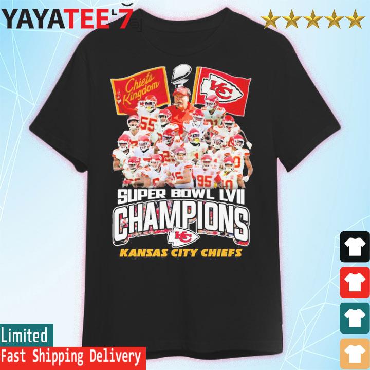 2023 Chiefs Kingdom super bowl LVI champions T- shirt, hoodie, sweater,  long sleeve and tank top