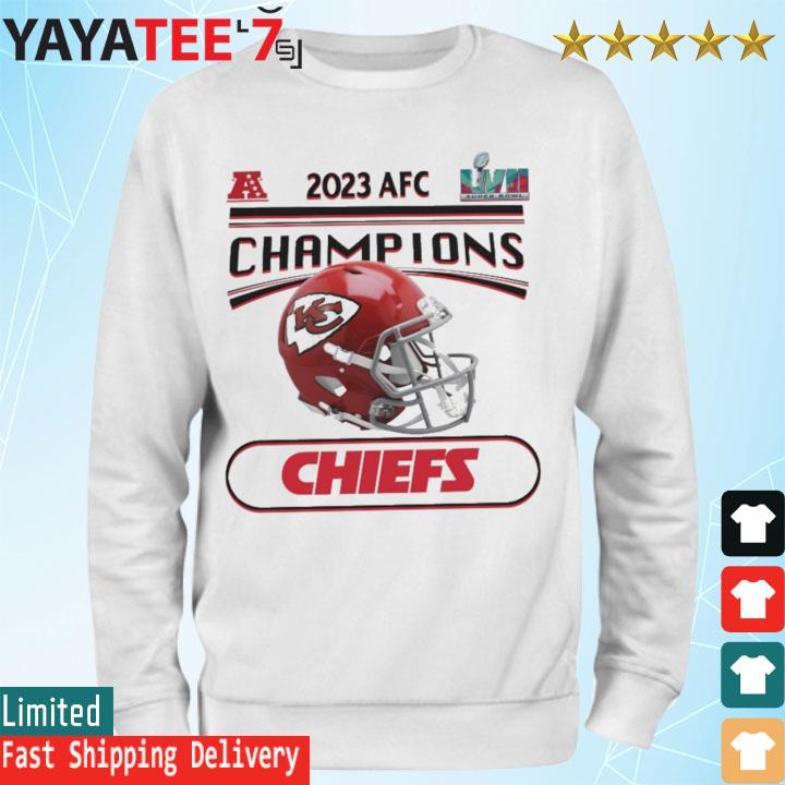 Kansas City Chiefs 2023 AFC championship Super Bowl 2023 T-shirt, hoodie,  sweater, long sleeve and tank top