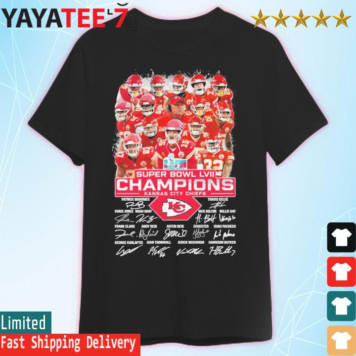 2023 Kansas City Chiefs Afc Championship game player logo shirt, hoodie,  sweater, long sleeve and tank top