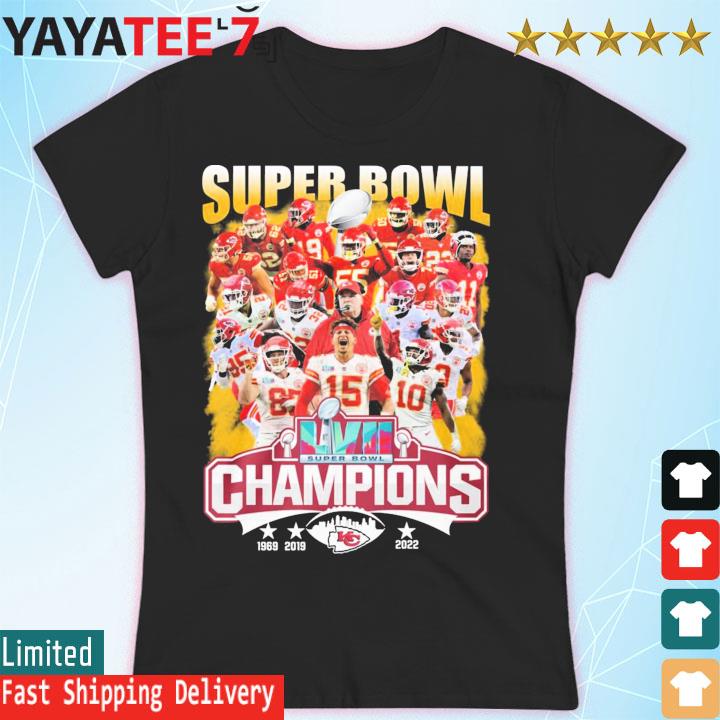 Kansas city Chiefs 2022 super bowl liv champions shirt, hoodie, sweater,  long sleeve and tank top