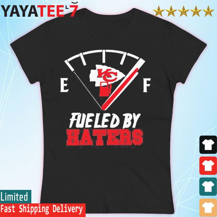 Kansas City Chiefs Fueled By Haters 2023 s Women's T-shirt