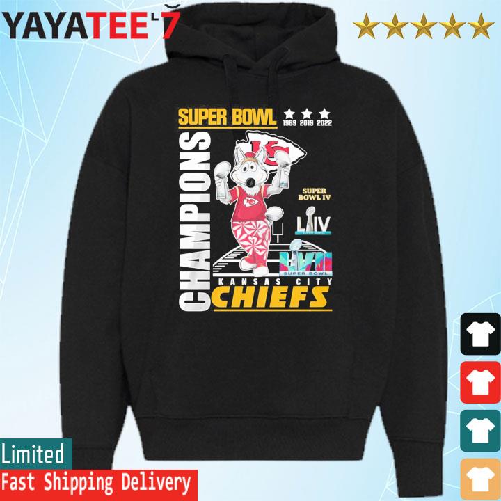 Kansas City Chiefs Wolf KC Super Bowl Champions 1969 2019 2922 shirt,  hoodie, sweater, long sleeve and tank top