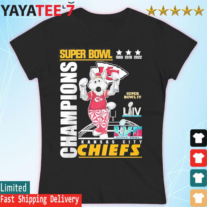 Official NFL KC Wolf Kansas City Chiefs Super Bowl Champions shirt, hoodie,  sweater, long sleeve and tank top