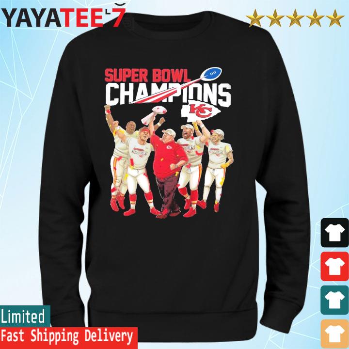 Buy Kanas City Chief Champions NFL Super Bowl 2023 Shirt For Free Shipping  CUSTOM XMAS PRODUCT COMPANY