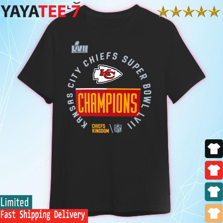 Nike Super Bowl LVI Champions Locker Room T-Shirt