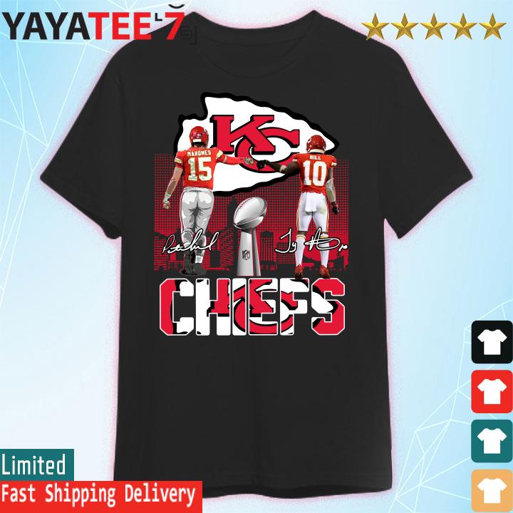 Tyreek Hill swag head signature shirt - Limotees