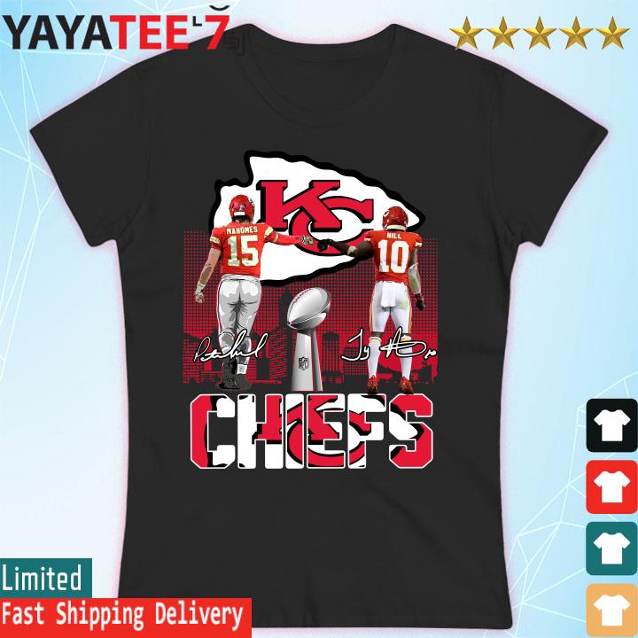 Tyreek Hill Kansas City Chiefs 2016-2022 Thank You For Everything Cheetah  Signature shirt, hoodie, sweater, long sleeve and tank top