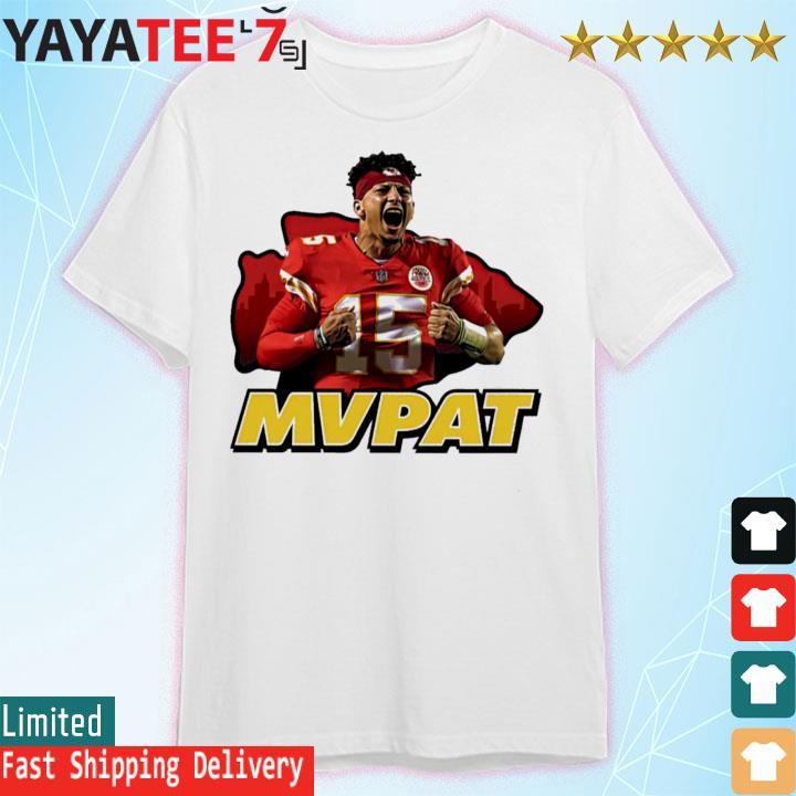 Kansas City Chiefs King Patrick Mahomes II MVP with 2 Trophy shirt, hoodie,  sweater, long sleeve and tank top