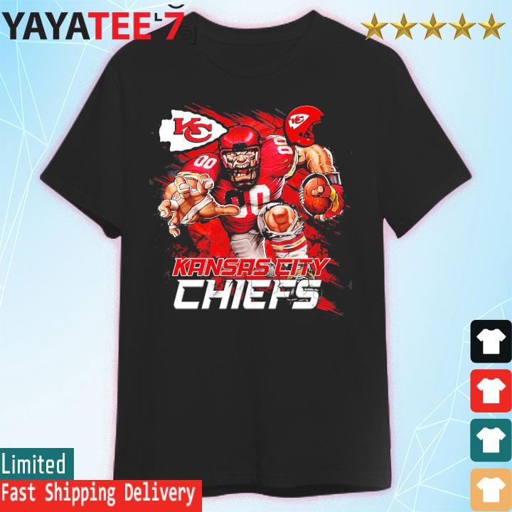 Kansas City Chiefs Shirt, Professional Mascot 2023 Super Bowl LVII