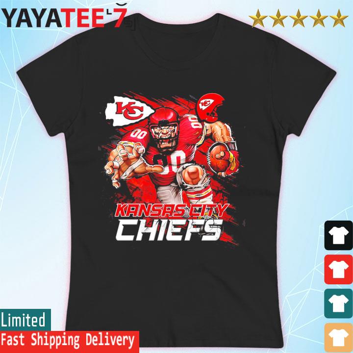 Kansas City Chiefs Shirt, Professional Mascot 2023 Super Bowl LVII