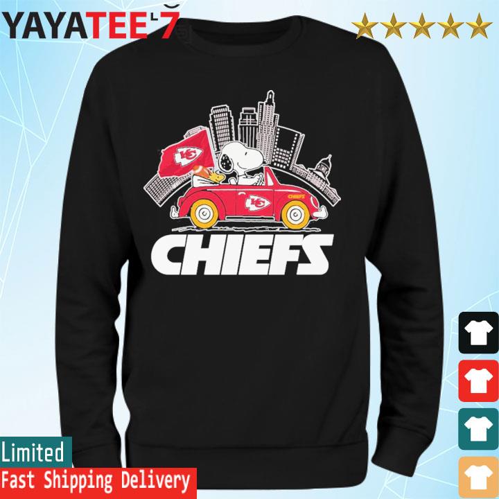 Kansas City Chiefs Snoopy diver Kansas City s Sweatshirt