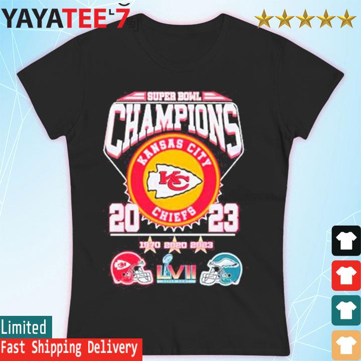 Kansas City Chiefs 2023 AFC West Division Champions Super Bowl LVII shirt,  hoodie, sweater, long sleeve and tank top