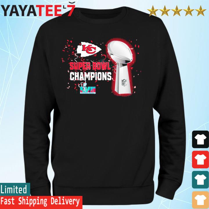 Super Bowl Champions Kansas City Chiefs Signatures T-Shirt - TeeNavi