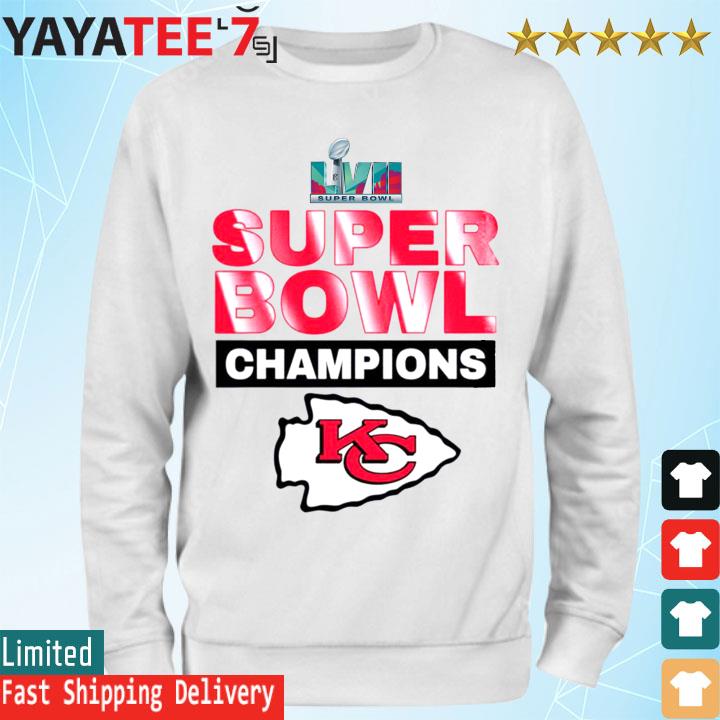 Kansas City Chiefs Super Bowl LVII 2023 shirt, hoodie, sweater