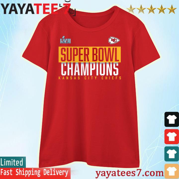 Kansas City Chiefs Super Bowl LVII Champions Big & Tall shirt, hoodie,  sweater, long sleeve and tank top