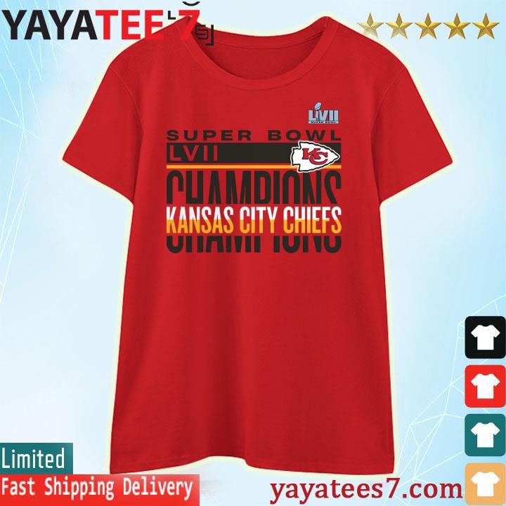 SALE!!! Kansas City Chiefs Super Bowl Champions Signature Roster T shirt