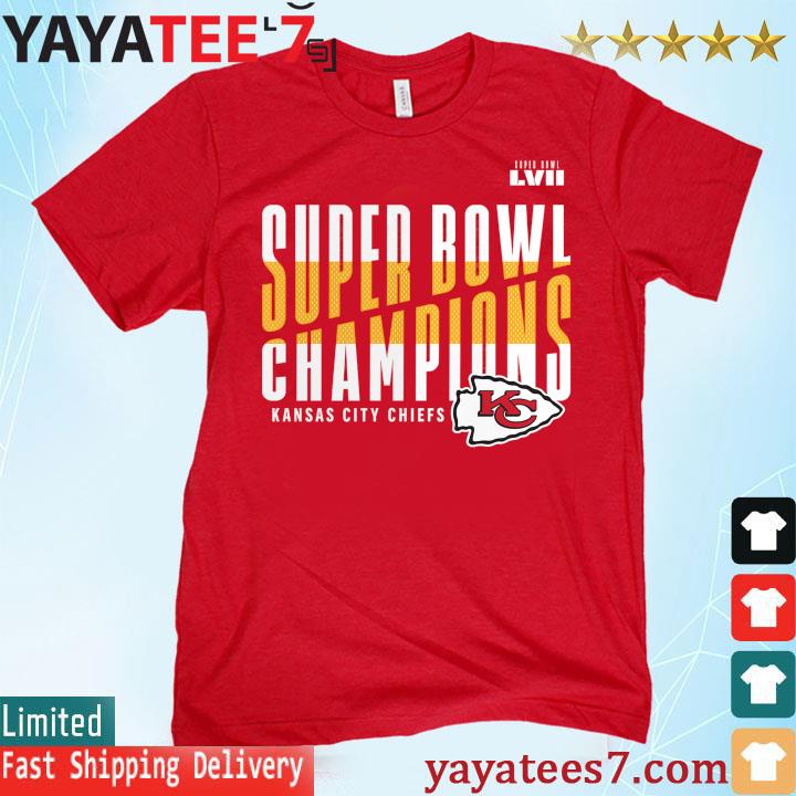 Kansas City Chiefs Super Bowl Shirt Squad LVII KC Chiefs Gift Idea